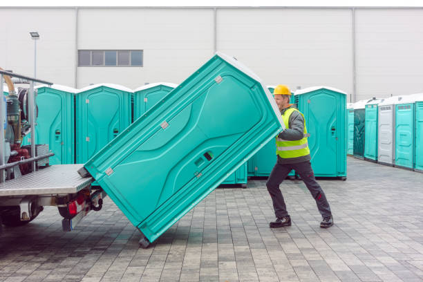 Professional porta potty rental in Johnson City, TX
