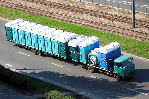 Best Portable restroom trailer rental  in Johnson City, TX